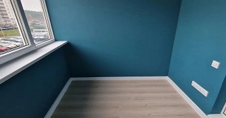 Теплый пол на балконе Ахтубинск цена от 832 руб. м/2.