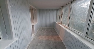 Обшивка балкона Ахтубинск цена от 416 руб. м/2. за 50 часов