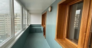 Поставить балкон под ключ Ахтубинск, цена от 2600 руб.