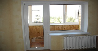 Ремонт балконной двери Ахтубинск, цена от 988 руб.