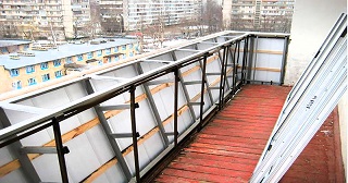 Усиление парапета под ключ Ахтубинск, цена от 3639 руб.